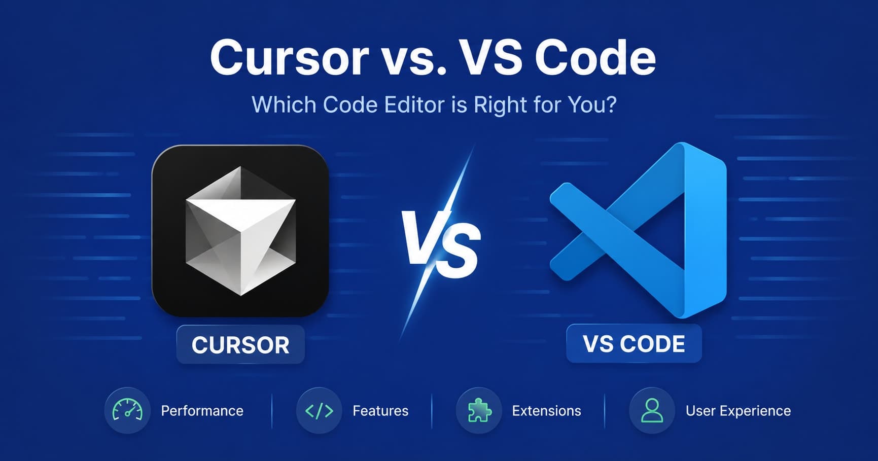 Cursor vs VS Code: